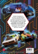 Buchcover und Innenansicht für das Buch: Hot Wheels(TM) Let's Race: Meine Freunde