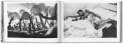 Buchcover und Innenansicht für das Buch: Sebastião Salgado. Africa