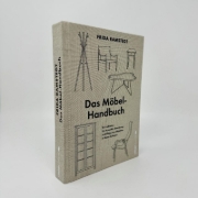 Buchcover und Innenansicht für das Buch: Handbok i möblering