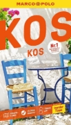 Buchcover und Innenansicht für das Buch: MARCO POLO Reiseführer Kos