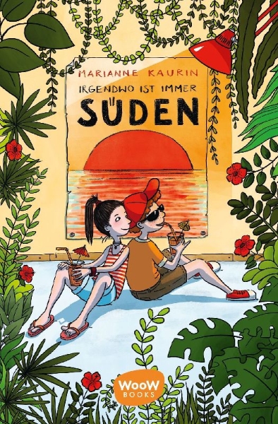 Buchcover und Innenansicht für das Buch: Syden