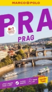 Buchcover und Innenansicht für das Buch: MARCO POLO Reiseführer Prag