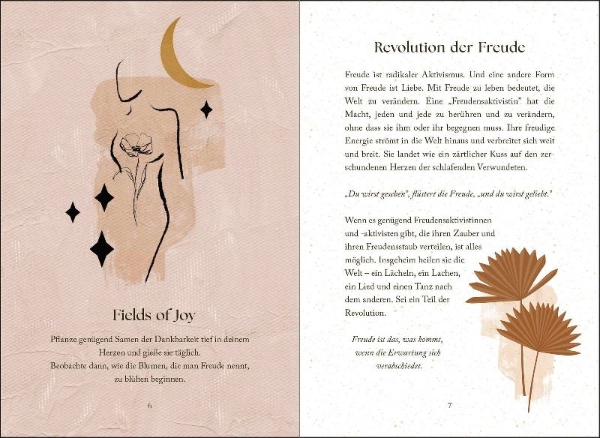 Buchcover und Innenansicht für das Buch: Wise Words for Women