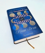 Buchcover und Innenansicht für das Buch: The Loneliness of Sonia and Sunny