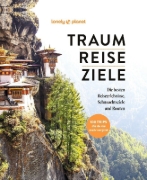 Buchcover und Innenansicht für das Buch: LONELY PLANET Bildband TRAUMREISEZIELE