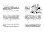 Buchcover und Innenansicht für das Buch: Die drei ??? Kids, Das gruseligste Buch aller Zeiten