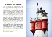 Buchcover und Innenansicht für das Buch: Der verrückteste Reiseführer Deutschlands 2