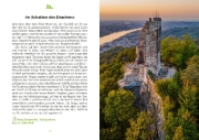 Buchcover und Innenansicht für das Buch: Der verrückteste Reiseführer Deutschlands 2