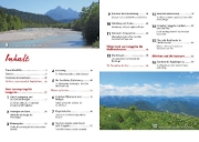 Buchcover und Innenansicht für das Buch: Das große Isar-Outdoor-Buch