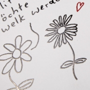 Buchcover und Innenansicht für das Buch: Liebesdinge von @kriegundfreitag