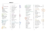 Buchcover und Innenansicht für das Buch: Mini-Budget - Maxi Garten