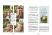 Buchcover und Innenansicht für das Buch: Mini-Budget - Maxi Garten