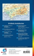 Buchcover und Innenansicht für das Buch: MICHAEL MÜLLER REISEFÜHRER Andalusien