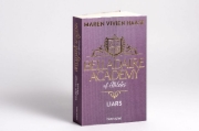 Buchcover und Innenansicht für das Buch: Belladaire Academy of Athletes - Liars