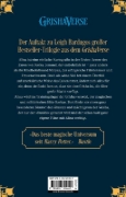 Buchcover und Innenansicht für das Buch: Goldene Flammen