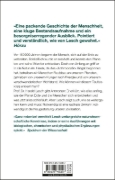 Buchcover und Innenansicht für das Buch: Die Menschheit schafft sich ab. Die Erde im Griff des Anthropozän