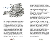 Buchcover und Innenansicht für das Buch: Die Nordseedetektive 09. Filmreife Falle