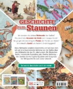 Buchcover und Innenansicht für das Buch: Wo in aller Welt. Was geschah wann?