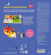 Buchcover und Innenansicht für das Buch: Musique maestro