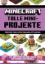 Buchcover und Innenansicht für das Buch: Minecraft Bite-Size Builds. Awesome Mini-Builds Collection