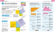 Buchcover und Innenansicht für das Buch: Mathe für Eltern