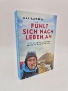 Buchcover und Innenansicht für das Buch: Fühlt sich nach Leben an