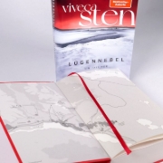 Buchcover und Innenansicht für das Buch: Vilseledaren