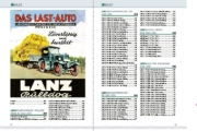 Buchcover und Innenansicht für das Buch: Lanz Bulldog