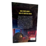 Buchcover und Innenansicht für das Buch: Bücher und Barbaren