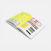 Buchcover und Innenansicht für das Buch: Nike: Better is Temporary