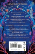 Buchcover und Innenansicht für das Buch: Wilder than Midnight