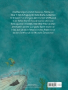 Buchcover und Innenansicht für das Buch: Der kleine Drache Kokosnuss in der Tiefsee