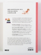 Buchcover und Innenansicht für das Buch: THE MONTESSORI BABY. A Parent's Guide to Nurturing Your Baby with Love, Respect, and Understanding