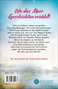 Buchcover und Innenansicht für das Buch: Der Wind in unseren Segeln