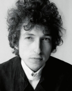 Buchcover und Innenansicht für das Buch: Mixing up the Medicine. Treasures from Bob Dylan Centre Tulsa