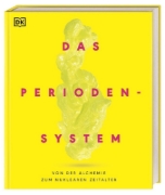 Buchcover und Innenansicht für das Buch: Das Periodensystem
