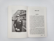 Buchcover und Innenansicht für das Buch: Karl Lagerfeld