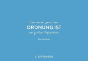Buchcover und Innenansicht für das Buch: 365 mal Gelassenheit
