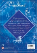 Buchcover und Innenansicht für das Buch: Disney Die Eiskönigin 2: Mein Freundebuch