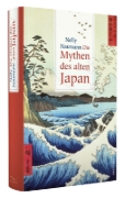 Buchcover und Innenansicht für das Buch: Die Mythen des alten Japan