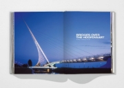 Buchcover und Innenansicht für das Buch: Calatrava. Complete Works 1979-Today