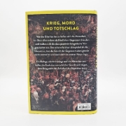 Buchcover und Innenansicht für das Buch: Die Evolution der Gewalt