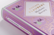 Buchcover und Innenansicht für das Buch: Madame Bovary