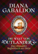 Buchcover und Innenansicht für das Buch: The Outlandish Companion Volume Two