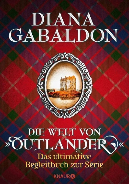 Buchcover und Innenansicht für das Buch: The Outlandish Companion Volume Two