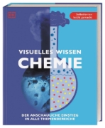 Buchcover und Innenansicht für das Buch: Visuelles Wissen. Chemie