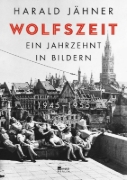 Buchcover und Innenansicht für das Buch: Wolfszeit