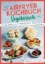 Buchcover und Innenansicht für das Buch: Das Airfryer-Kochbuch: Vegetarisch