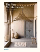 Buchcover und Innenansicht für das Buch: The New Mediterranean