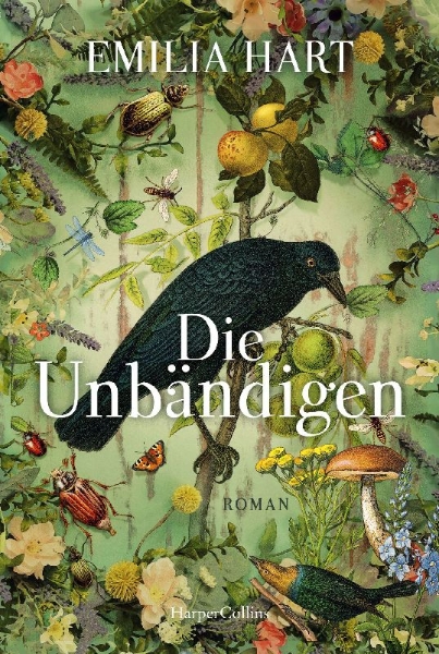 Buchcover und Innenansicht für das Buch: Weyward